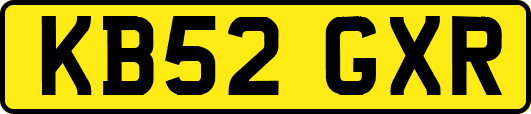 KB52GXR