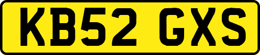 KB52GXS