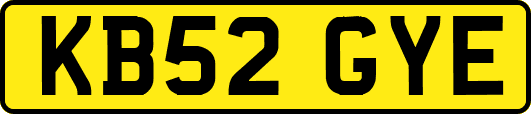 KB52GYE