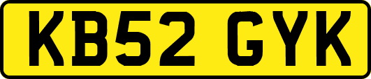 KB52GYK