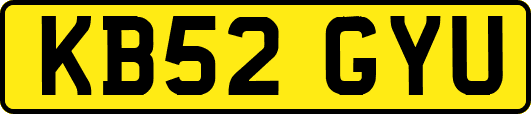 KB52GYU