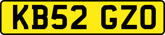 KB52GZO