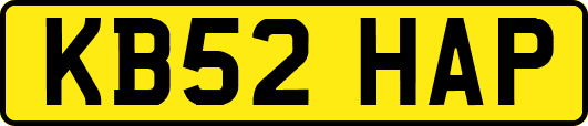 KB52HAP