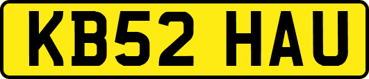 KB52HAU