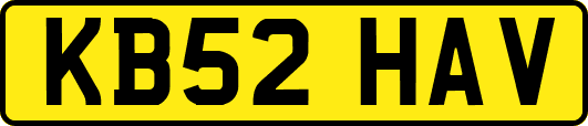 KB52HAV
