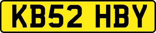 KB52HBY