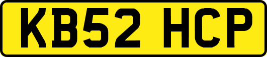 KB52HCP