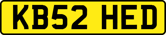KB52HED