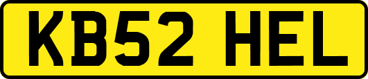 KB52HEL