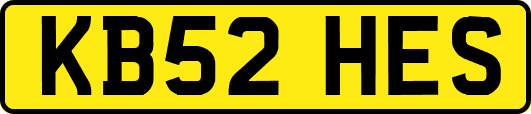 KB52HES