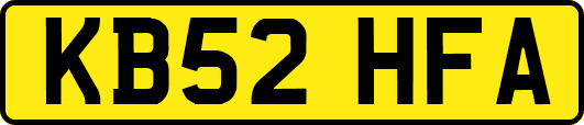 KB52HFA