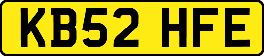 KB52HFE