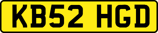 KB52HGD
