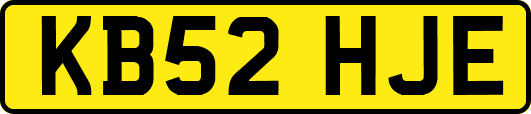 KB52HJE