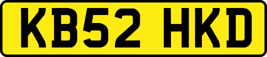 KB52HKD