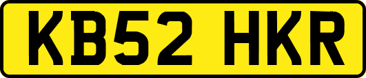 KB52HKR