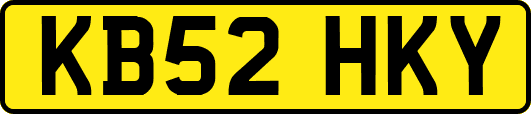KB52HKY