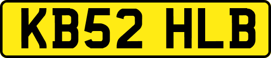 KB52HLB