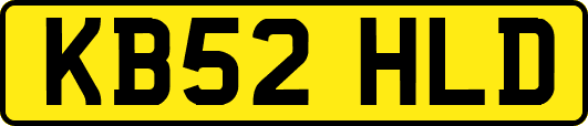 KB52HLD
