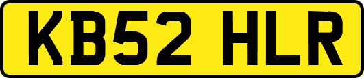KB52HLR