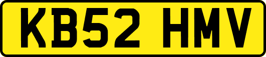 KB52HMV