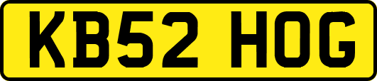 KB52HOG