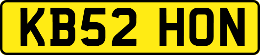 KB52HON