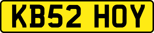 KB52HOY