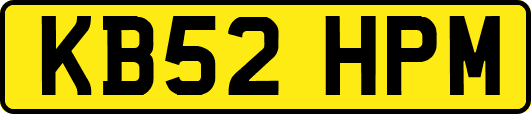KB52HPM