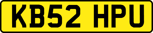 KB52HPU