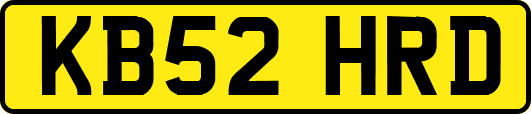 KB52HRD