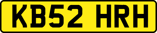 KB52HRH