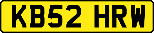 KB52HRW
