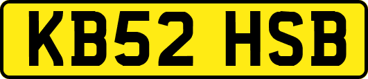 KB52HSB