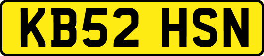 KB52HSN