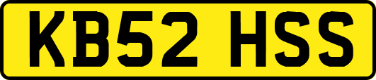 KB52HSS