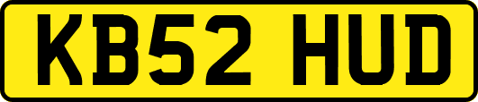 KB52HUD