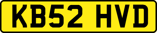 KB52HVD