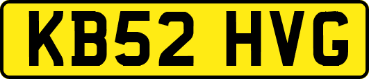KB52HVG