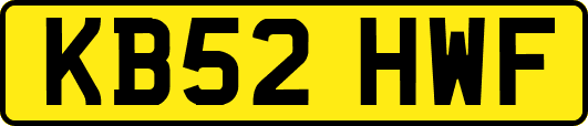 KB52HWF