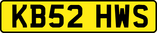 KB52HWS