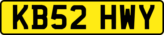 KB52HWY
