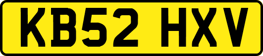 KB52HXV