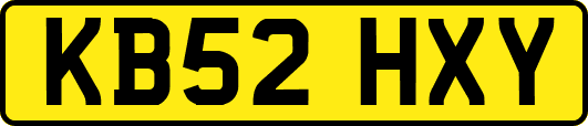 KB52HXY