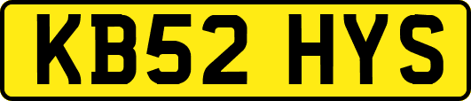 KB52HYS