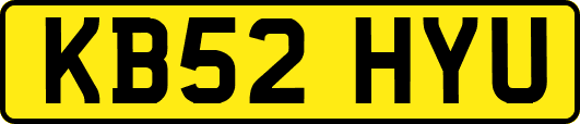 KB52HYU