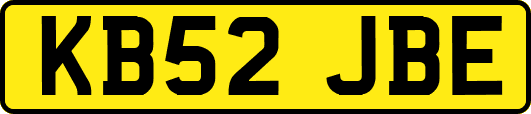 KB52JBE