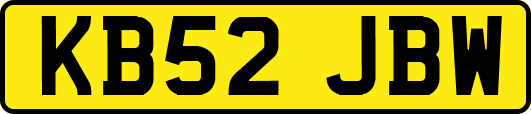 KB52JBW