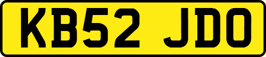 KB52JDO