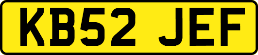 KB52JEF